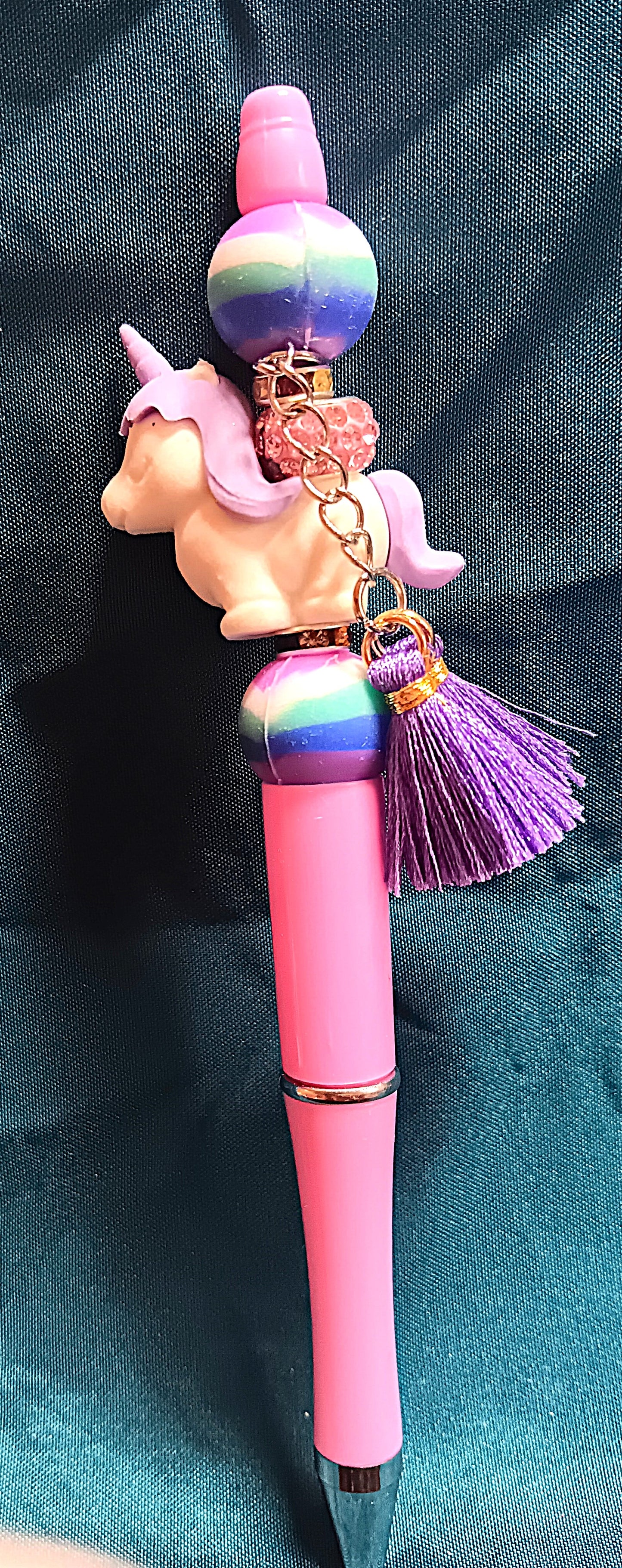 Beaded Pen