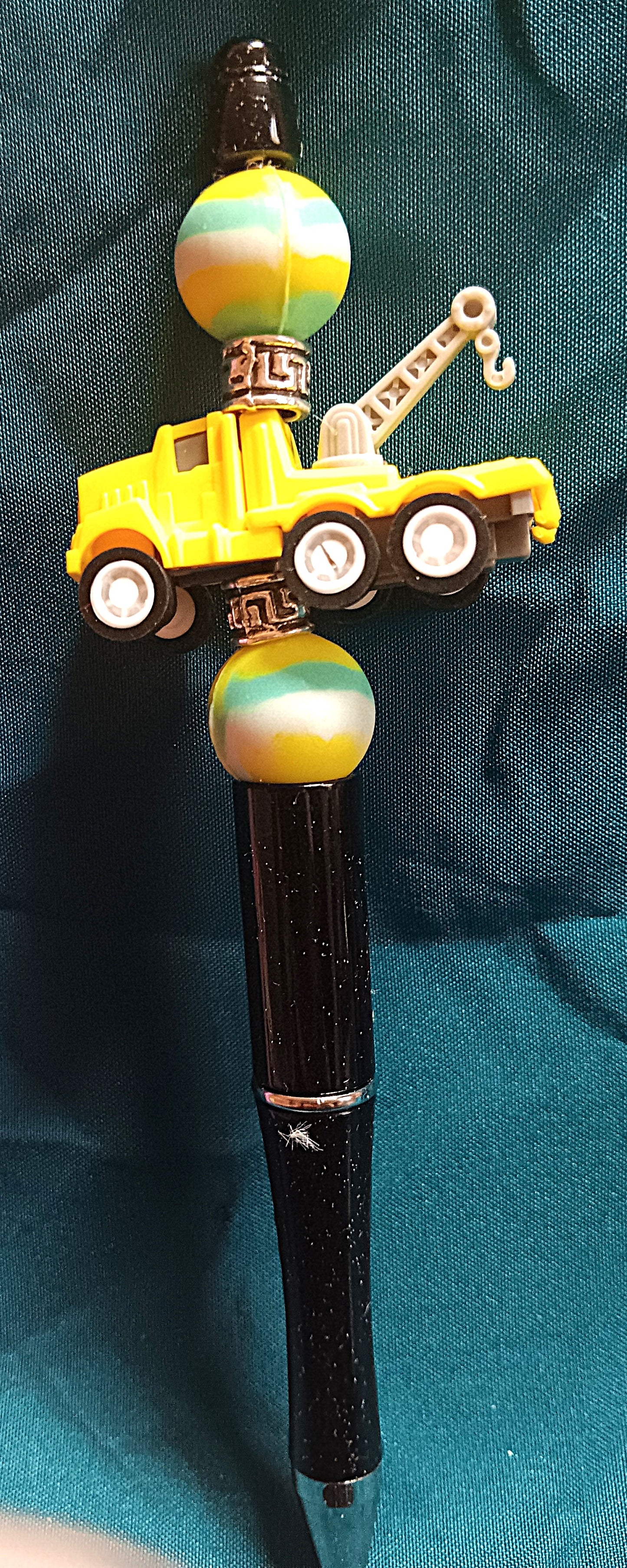 Beaded Pen
