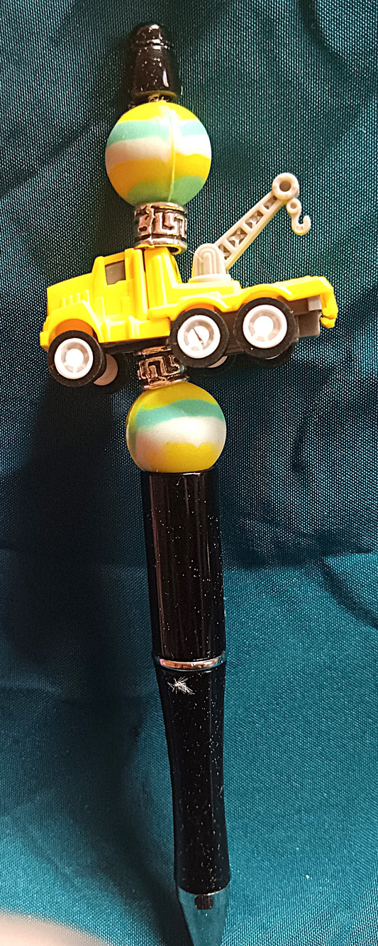 Beaded Pen