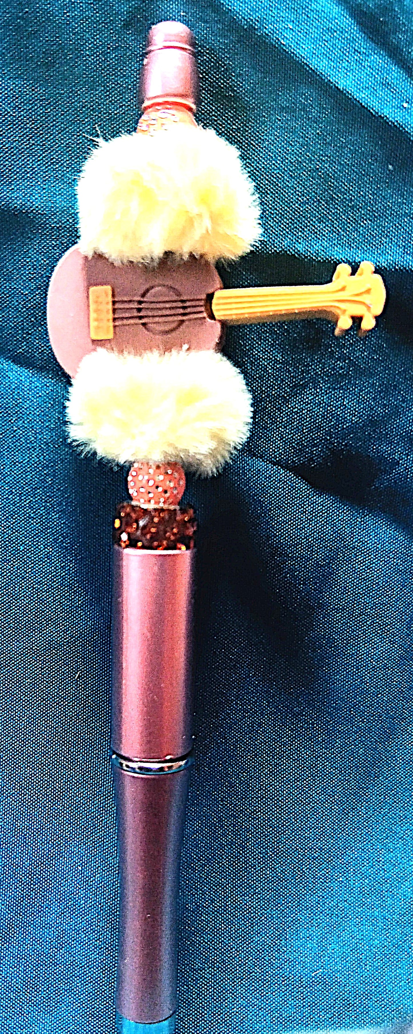 Beaded Pen