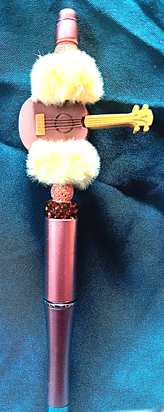 Beaded Pen
