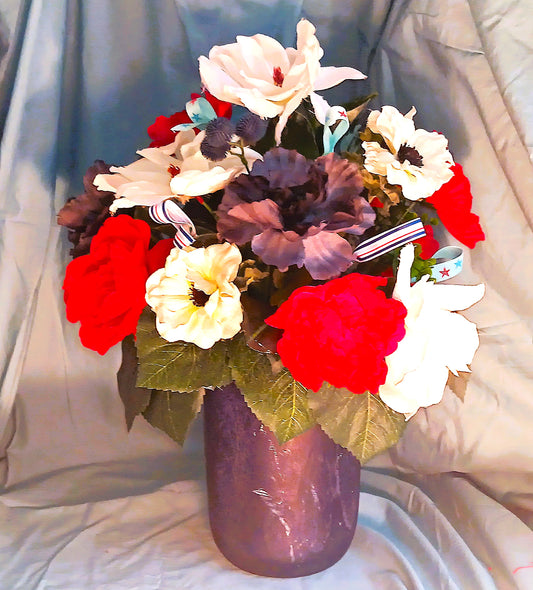 Patriotic Centerpiece
