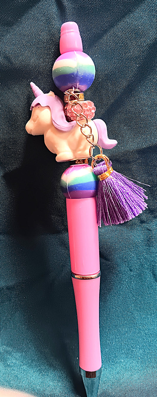 Beaded Pen