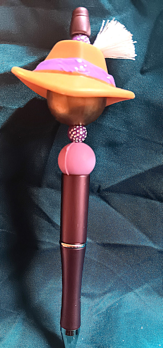 Beaded Pen