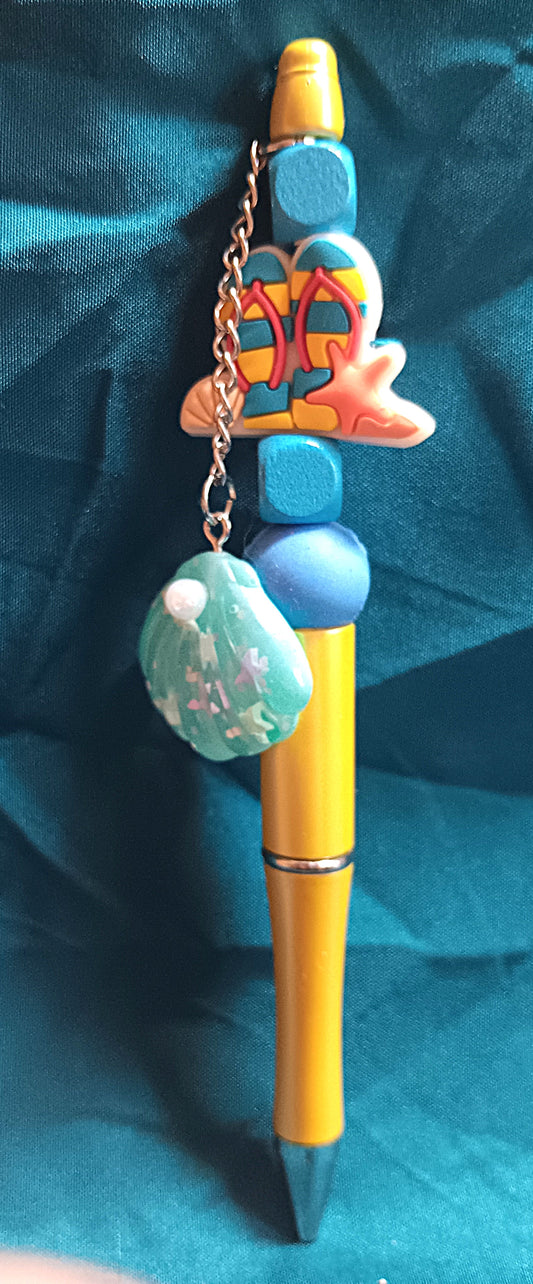 Beaded Pen